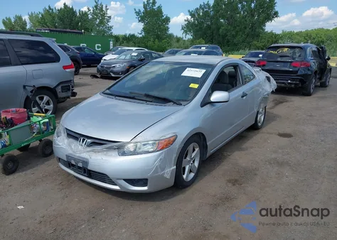 2007 Honda Civic Lx from USA, damaged, VIN 2HGFG12617H558668